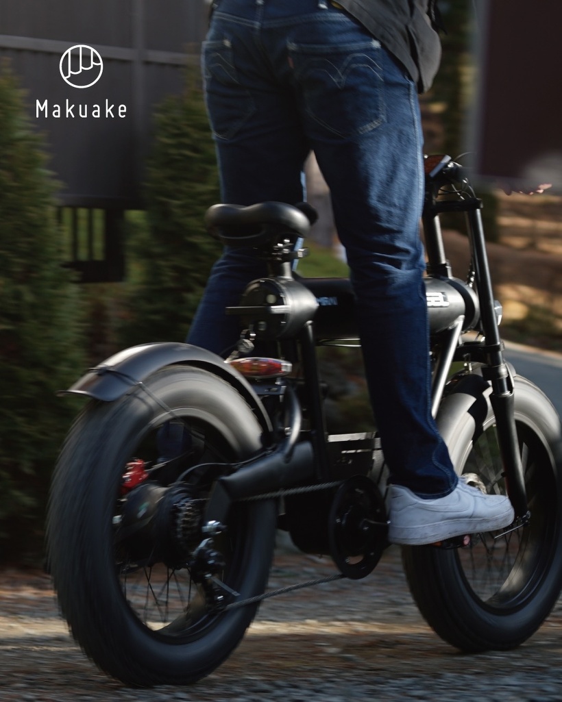 自転車本体 Coswheel Mirai Sporty coswheel-sport
