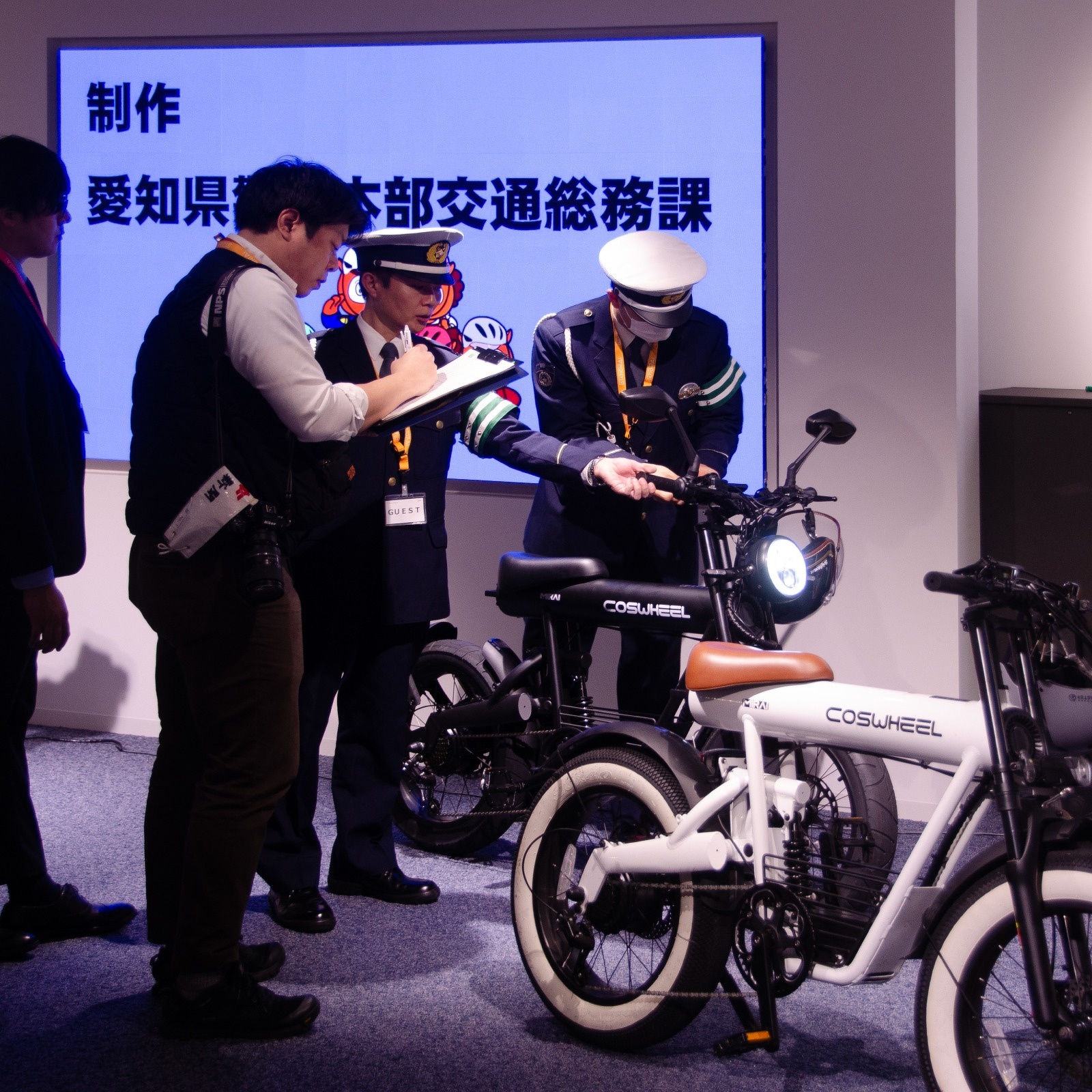 COSWHEEL JAPAN