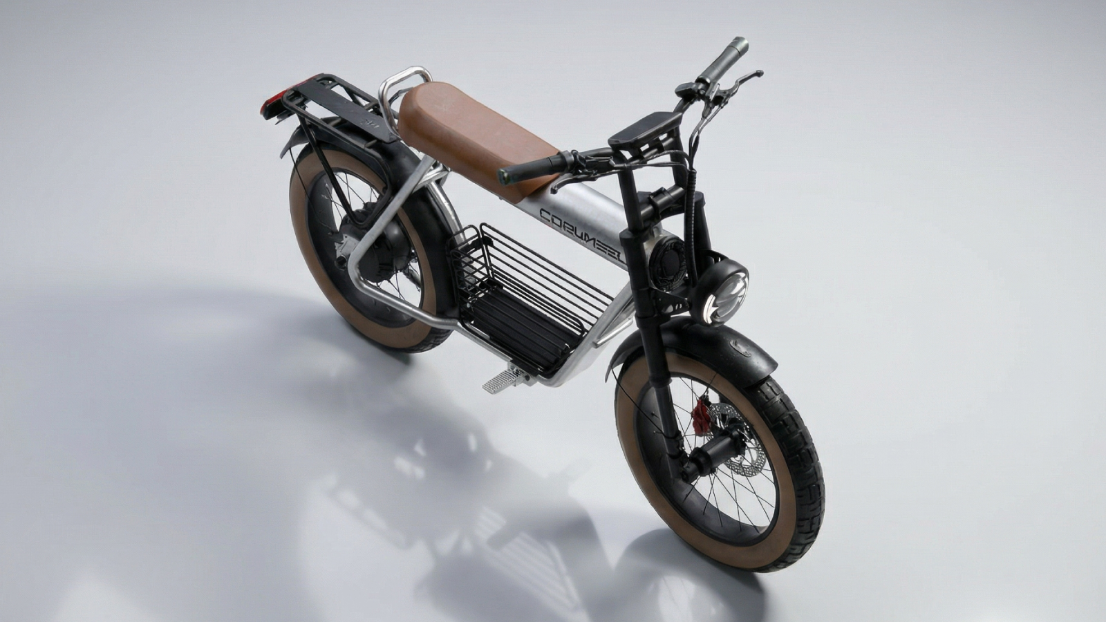 coswheel  Mirai（原付） COSWHEEL JAPAN