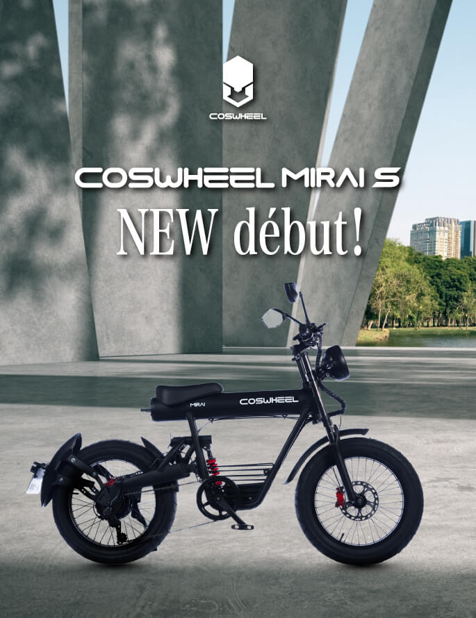 COSWHEEL JAPAN